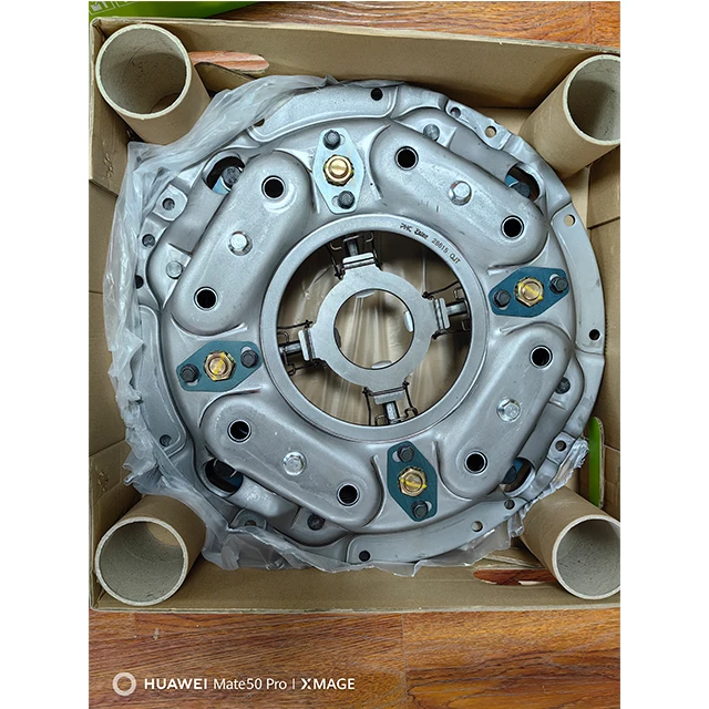 

Daewoo Bus Truck Parts 33131-00191 33131-00460 Clutch Pressure Plate for Doosan Engine