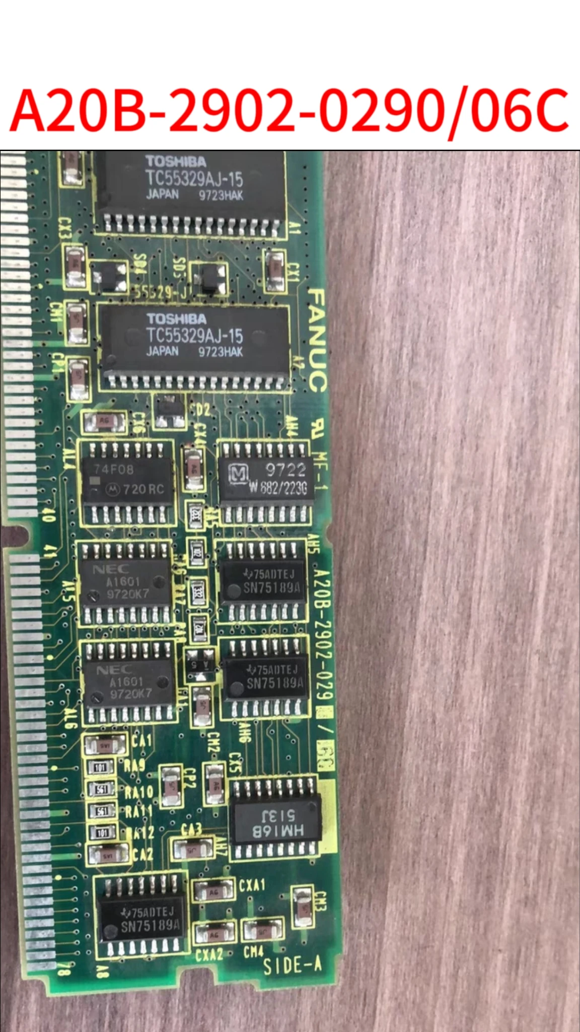 

Оригинальная модель A20B-2902-0290/06C, б/у проверка ОК