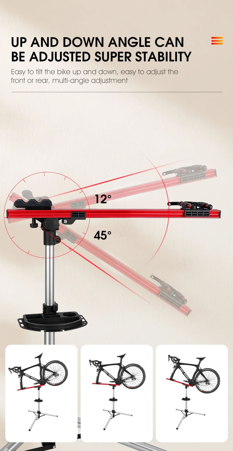 BETA 024580400 - Outils de réparation de vélo à plateau souple en EVA