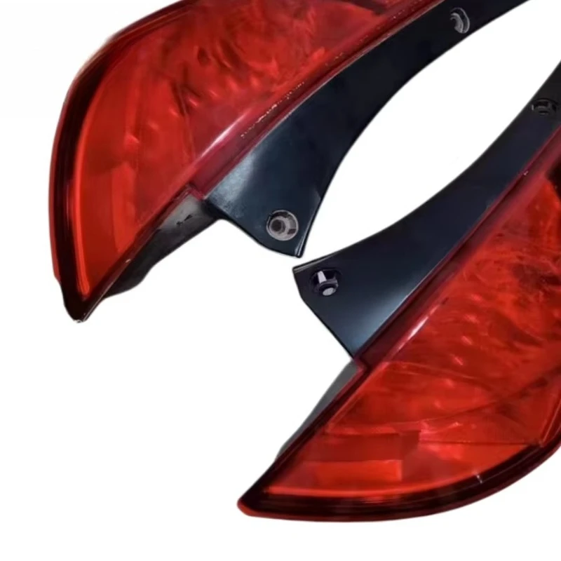 Transparent Taillights for 350Z with Bright Light and Flawless Surface
