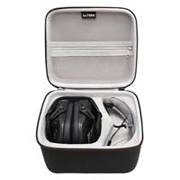LTGEM Speaker Case for JBL Boombox 3 Portable Bluetooth Speaker Storage Carrying Bag Accessories for Speaker