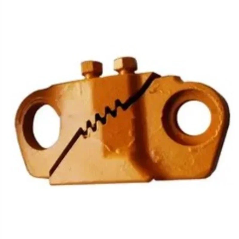 Supplier bulldozer D5 D6 D7 D8n D8R Track Link Chain lubcriated link master link