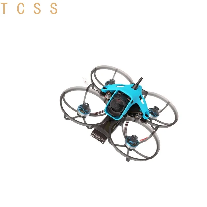 FPV Brushless Racing Drone HD Digital Transmission Wide Angle Camera Remote Control Quadcopter with Low Latency Racing Freestyle