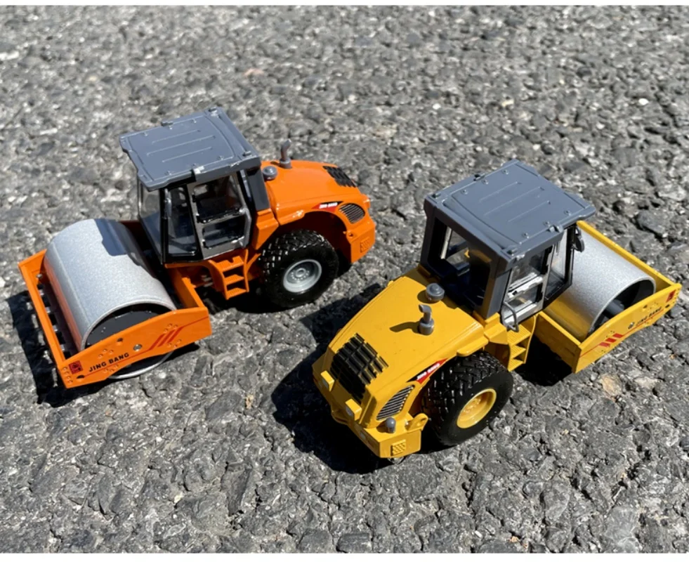 

1:60 литая под давлением модель грузовика из сплава, имитация инженерной машины, модель автомобиля, рождественские подарки, цанговая коллекция B278