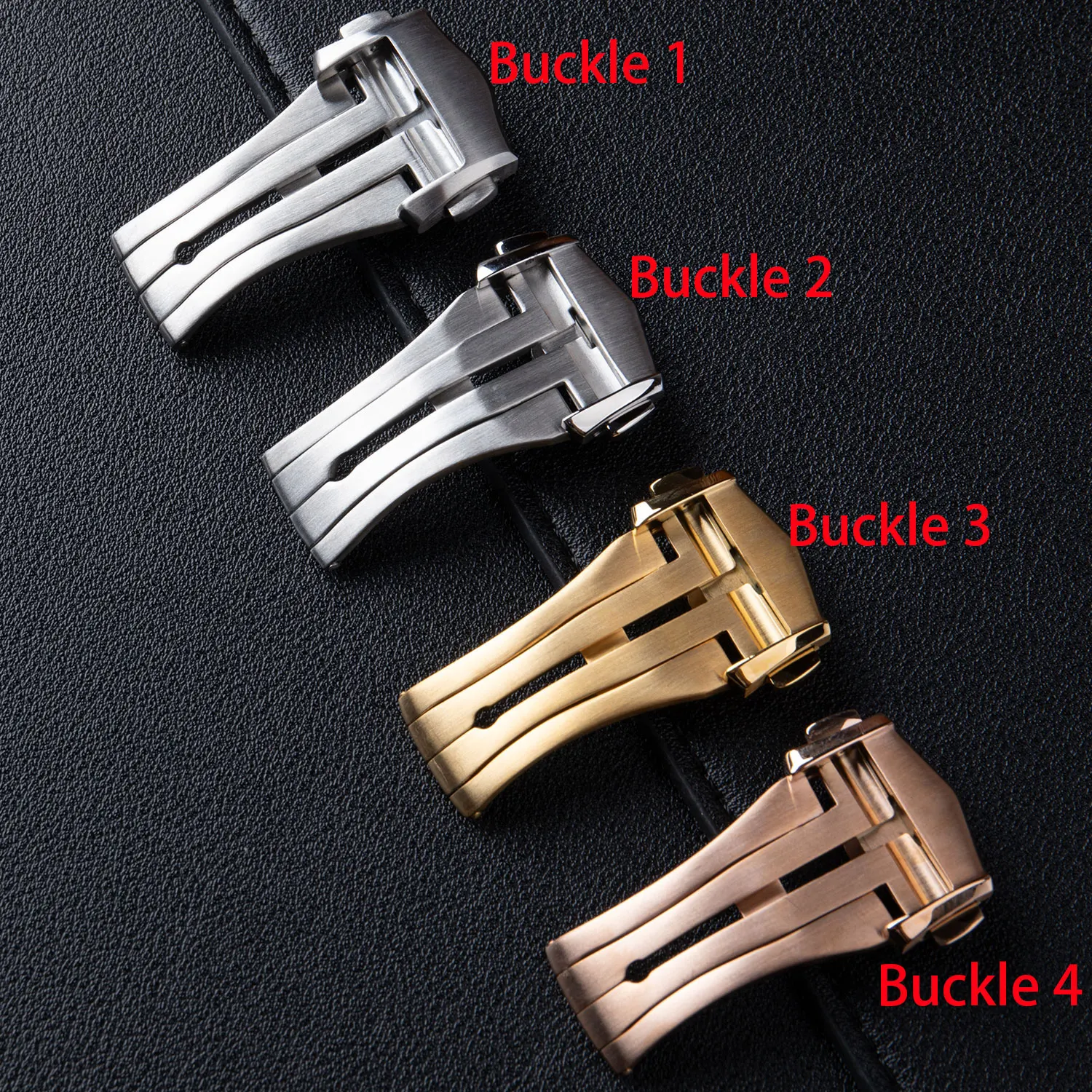 قسط الصف فلوروس المطاط منحني نهاية النمط الأصلي FKM حزام 20 مللي متر لأوميغا ساماستر 300 متعدد الألوان جيد أضعاف مشبك #5