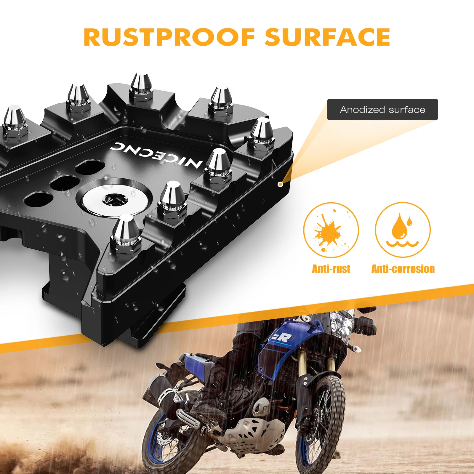 Рисунок 3 - Удлинитель для тормозного рычага