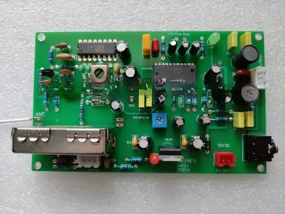 

FM Stereo Broadcasting Board FM Stereo Broadcasting Board Electric High Frequency Head