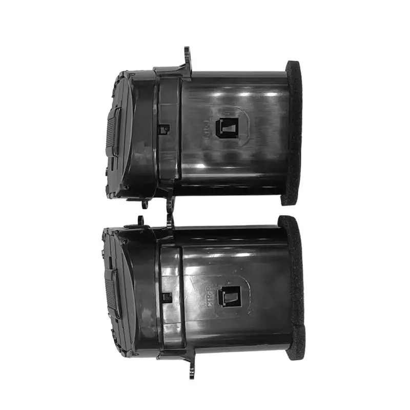 AU65-1Pair Center Air Conditioning Vent Grille For Isuzu D-MAX DMAX 07-11 Middle A/C Air Outlet 080430/080428) 8-97299-274-0