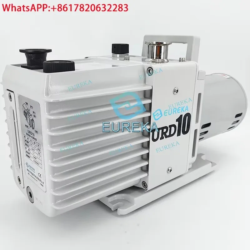 

RV12 RV5 Two-stage Rotary Vane Vacuum Pump - for Lab Mass Spectrometer & Glove Box