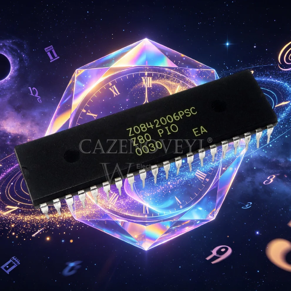 Z80 PIO Microcontroller -AliExpress