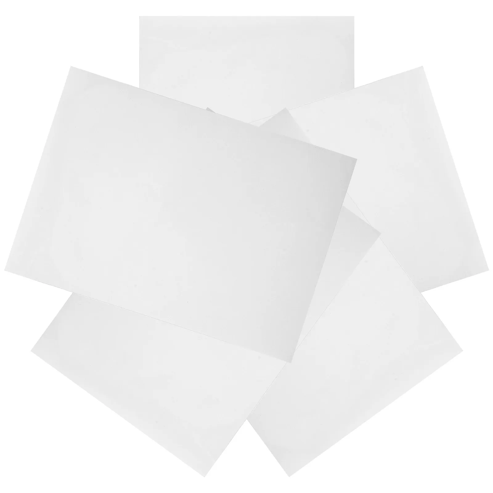 

5 шт. магнитных самоклеящихся листов для печати формата А4, этикеточная бумага для струйных принтеров, для DIY-проектов и фотопечати