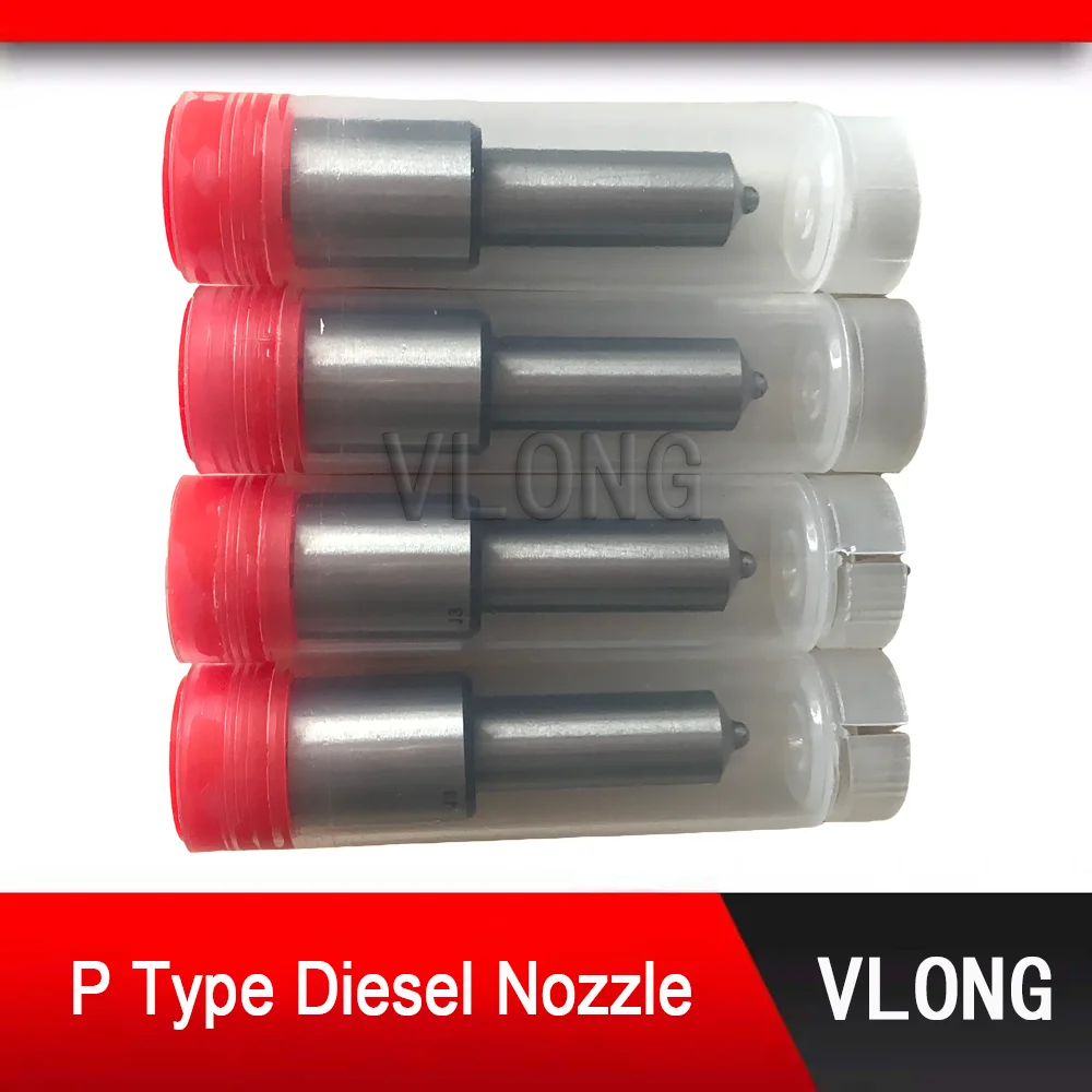 6801179 P Type Nozzle Diesel Engine Injector Sprayer Atomizer Producer For Valtra 800 985S / Engine 420D 420DS Spray Nozzle Tips