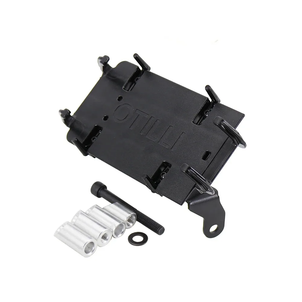 オートバイ電話ホルダー GPS スタンドブラケット BMW K1200R K1200R スポーツ 2005 2006 2007 2008 マウントユニバーサルナビゲーションブラケット