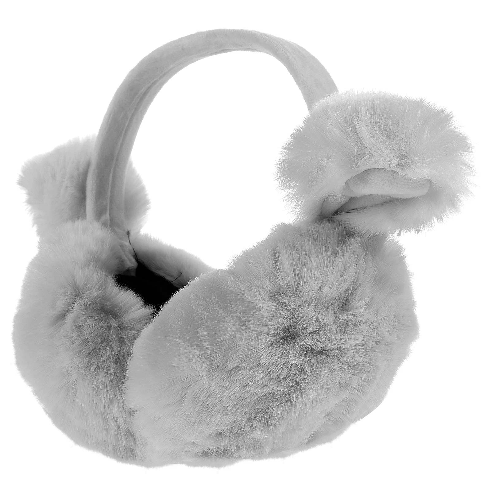 Ears Earmuff Foldable Earmuff Headband Warm Foldable Winter Ear Warmer For Women Cute Lightweight Portable Headband