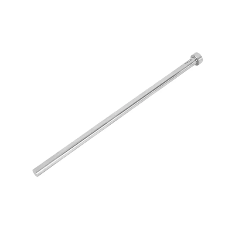 CNC machining custom stainless steel material long rod parts