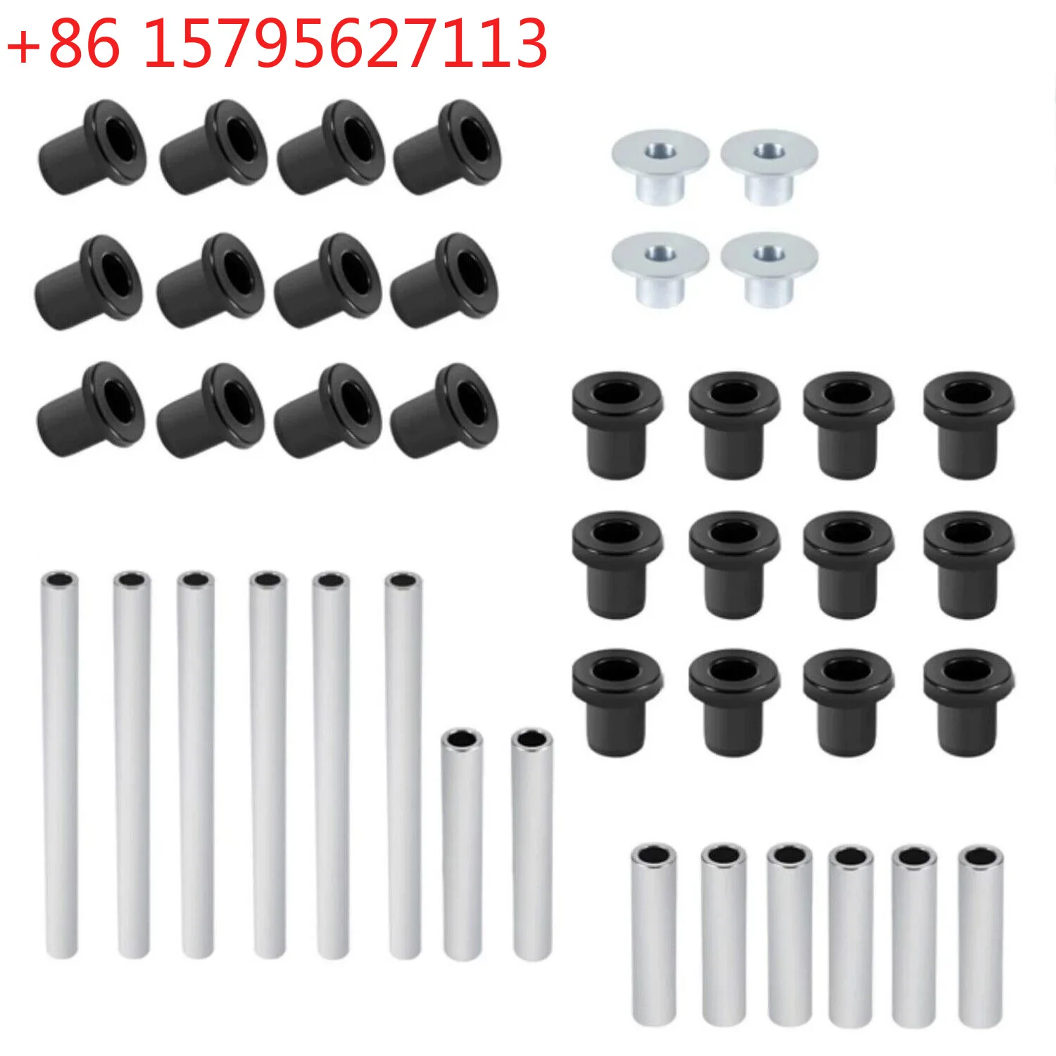 

Комплект усиленных втулок рычагов подвески для Polaris RZR 800/S 800/4 A 2009-2014 гг.