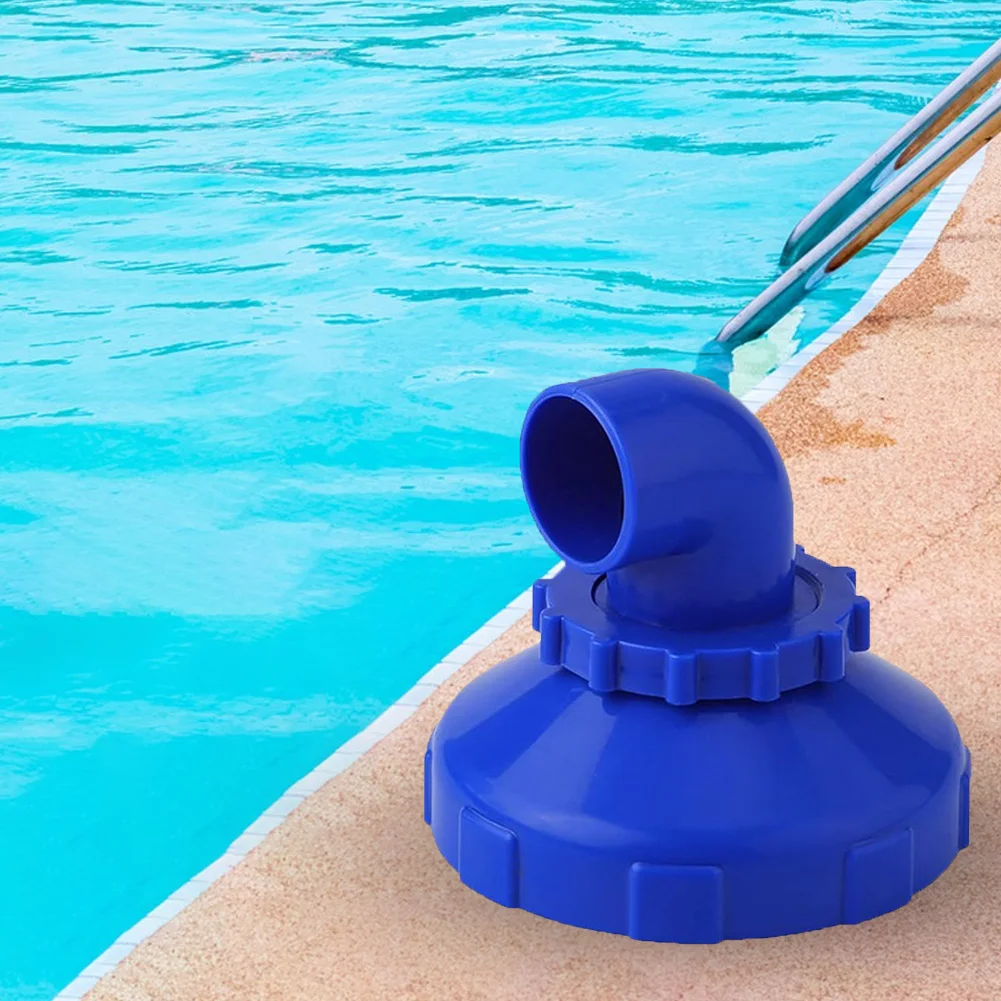 Pool Inlet Nozzle 360 Degree Rotatable Swimming Pool Return Jet Pool Jet Nozzle Replacement for Intex Outlet Pool Nozzles