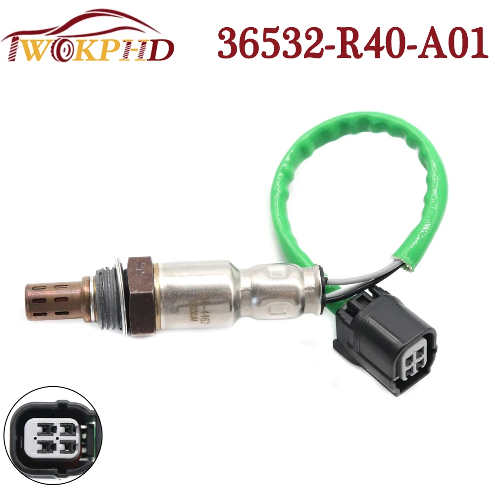 NEW Rear 36532-R40-A01 Air Fuel Ratio Lambda O2 Oxygen Sensor for Acura TSX for Honda Accord 2.4L 2009-2014 Downstream 234-4462