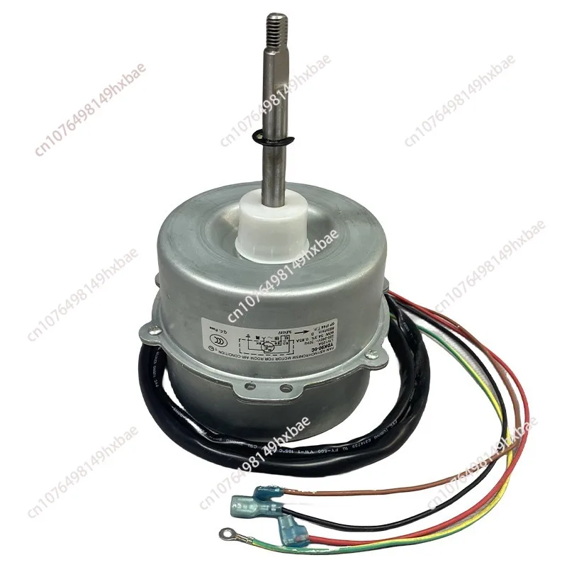 Suitable for 2P3P5 Gree air conditioner outdoor unit motor YDK90-6C LW125A cooling fan motor