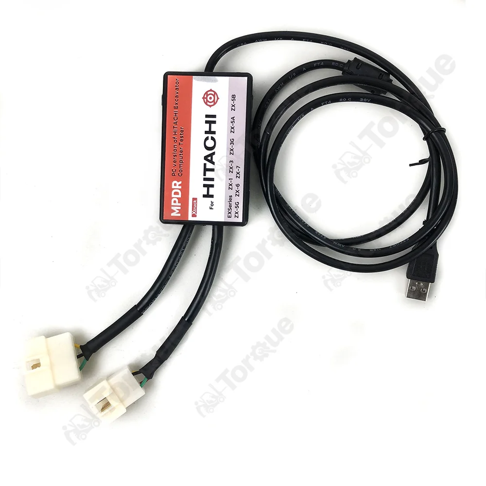 Getac Laptop Heavy Duty Diagnostic Tool Tester For Hitachi ZX-1 ZX-3 ZX-3G ZX-5 ZX-6 ZX-7 Excavator For Dr.ZX Diagnostic Tool