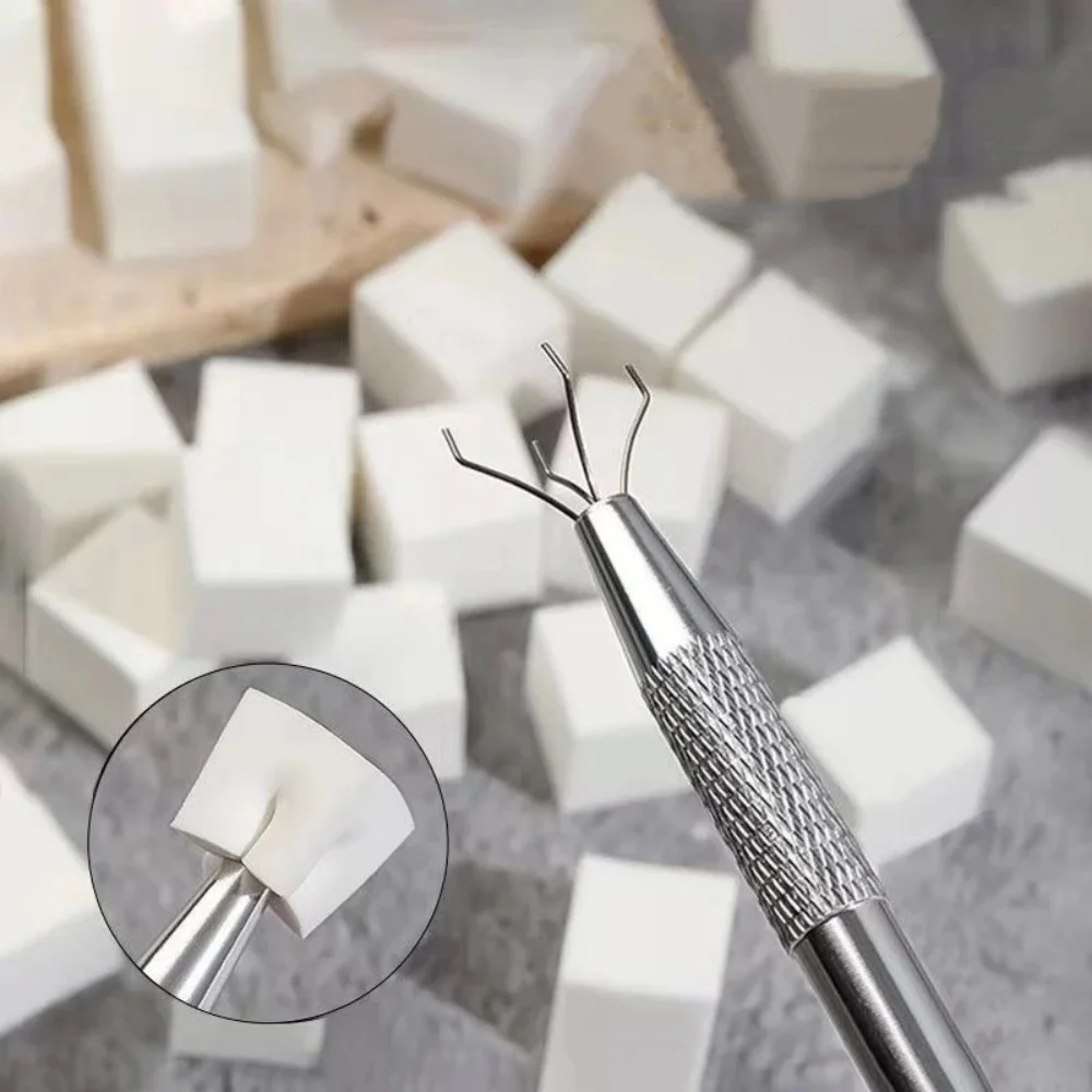 100Pc Sponge Set Na…