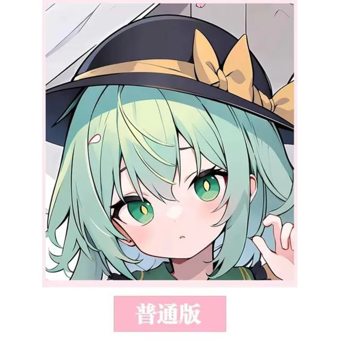 

Anime Touhou Project Komeiji Koishi Sexy Dakimakura 2WAY Hing Body Case Japanese Otaku Pillow Cover Bedding Gifts HY 1