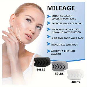 أعلى 10 مبيعات الفك المطاط الفم - No6