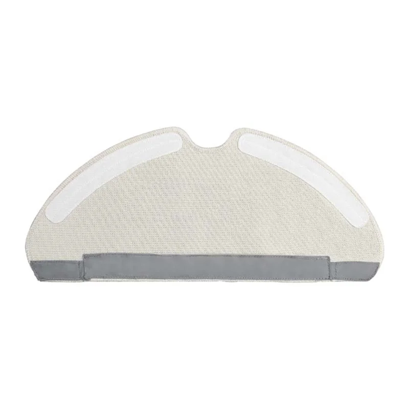 10Pcs Mopp Tuch für Dreame D10S Kehren Roboter Zubehör Rag Mop Roboter Staubsauger Ersatz Mopp Tücher