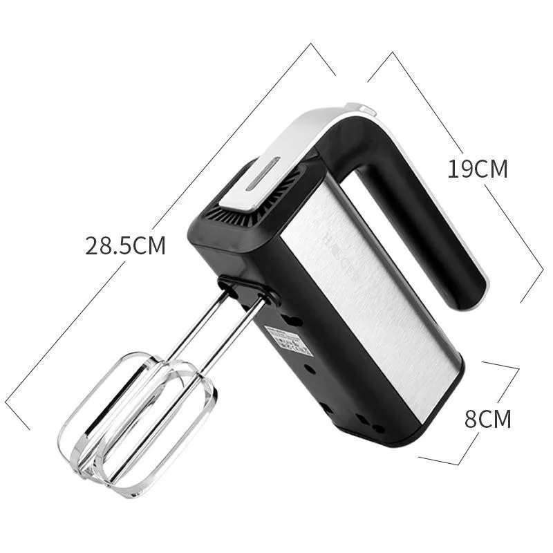 

Electric egg beater, small automatic mixer, household cake cream beater