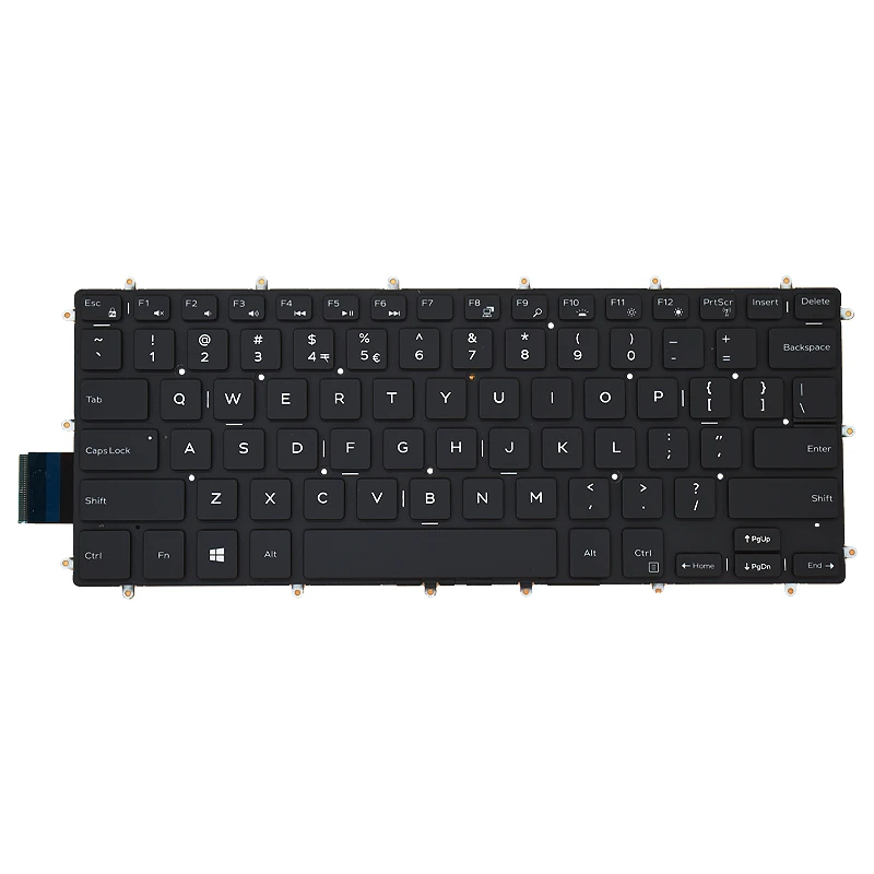 For Dell Vostro 14 5468 5471 7466 5368 7460 7560 notebook keyboard