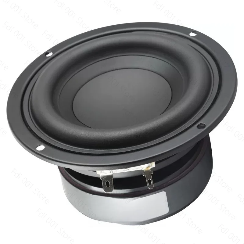 4-Inch subwoofer 4-inch audiophile-grade subwoofer unit