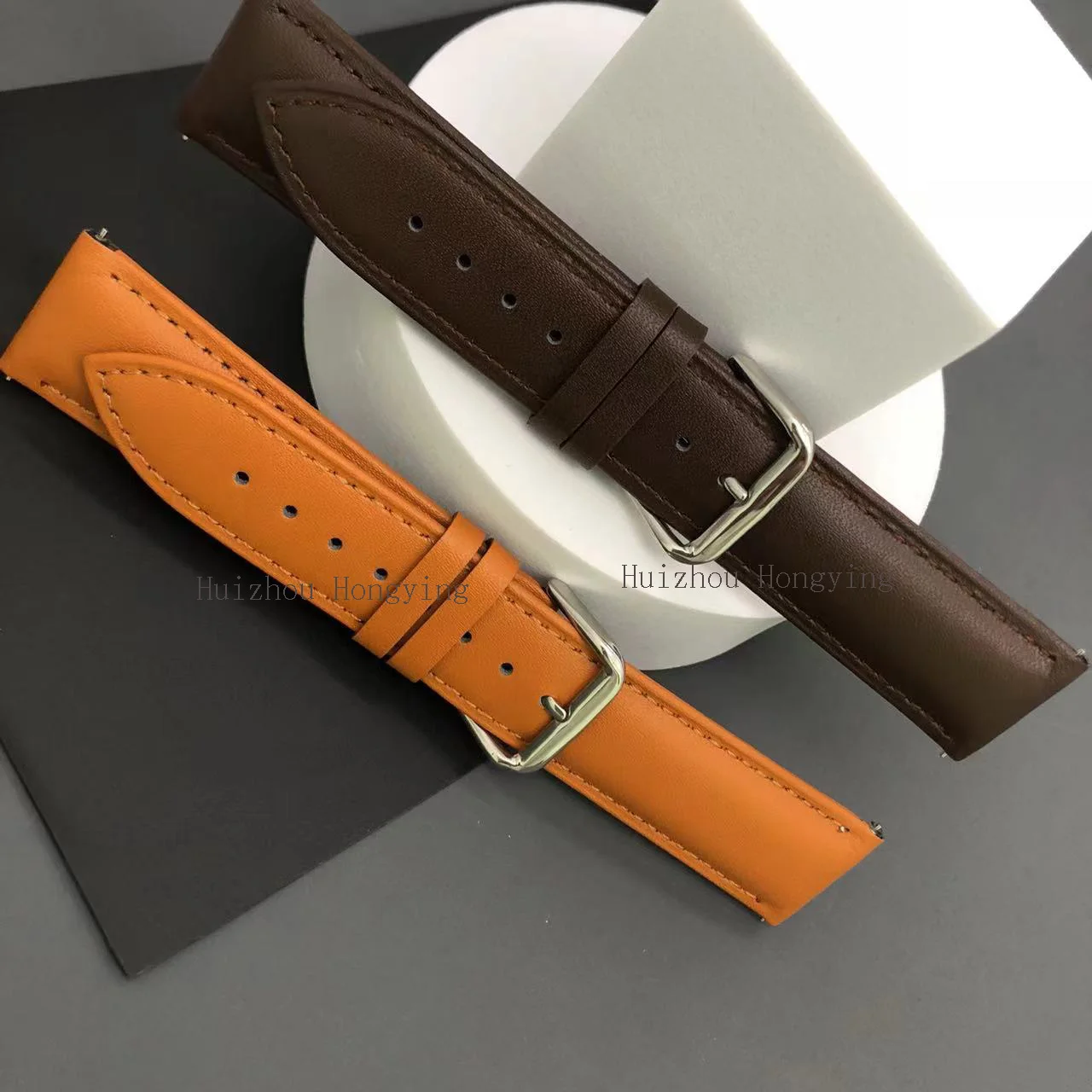 لساعة سامسونج جالاكسي 3 45 مللي متر حزام 22 مللي متر بو الجلود سوار الساعات معصمه لساعة جالاكسي 46 مللي متر جير S3 الحدود