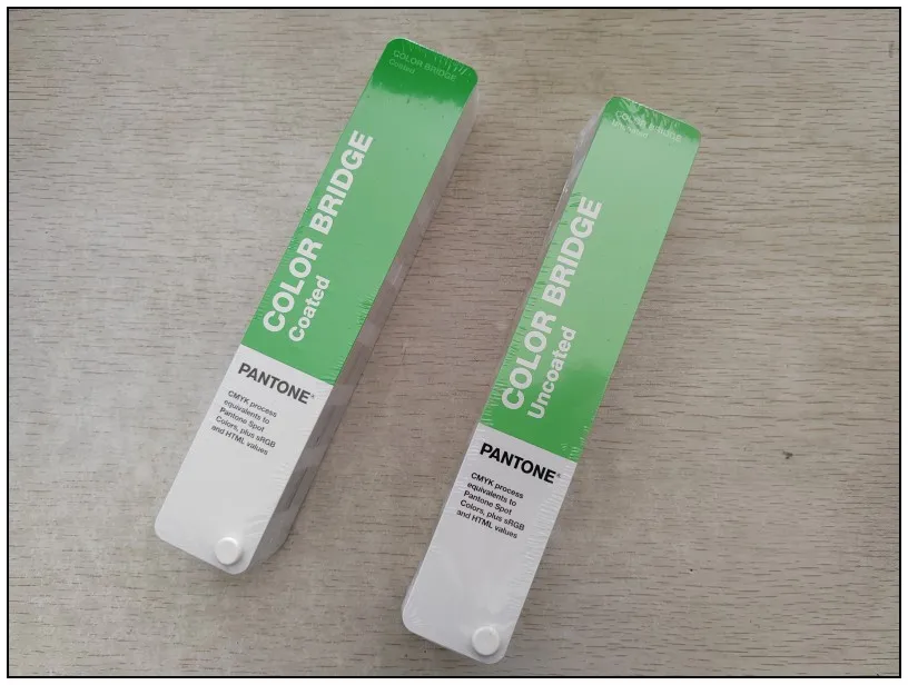 New Product Pantone…