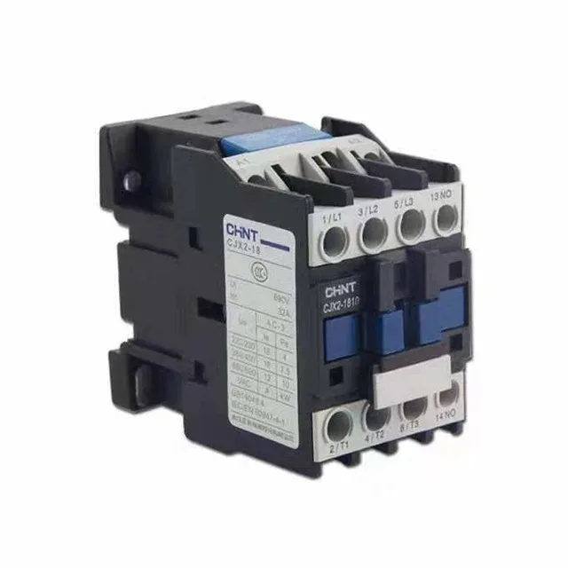 LC1D09/12/50/95 3P Contactor AC24/220V 1NO1NC Cabinet Control Switch