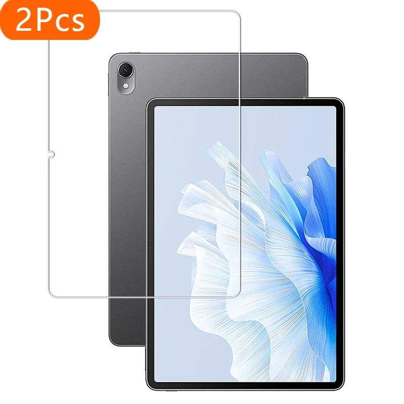 

2Pcs 9H Tempered Glass Screen Protector For Huawei Matepad Air 11.5 Inch 2023 Tablet Bubble Free Ultra Clear Protective Film DBY