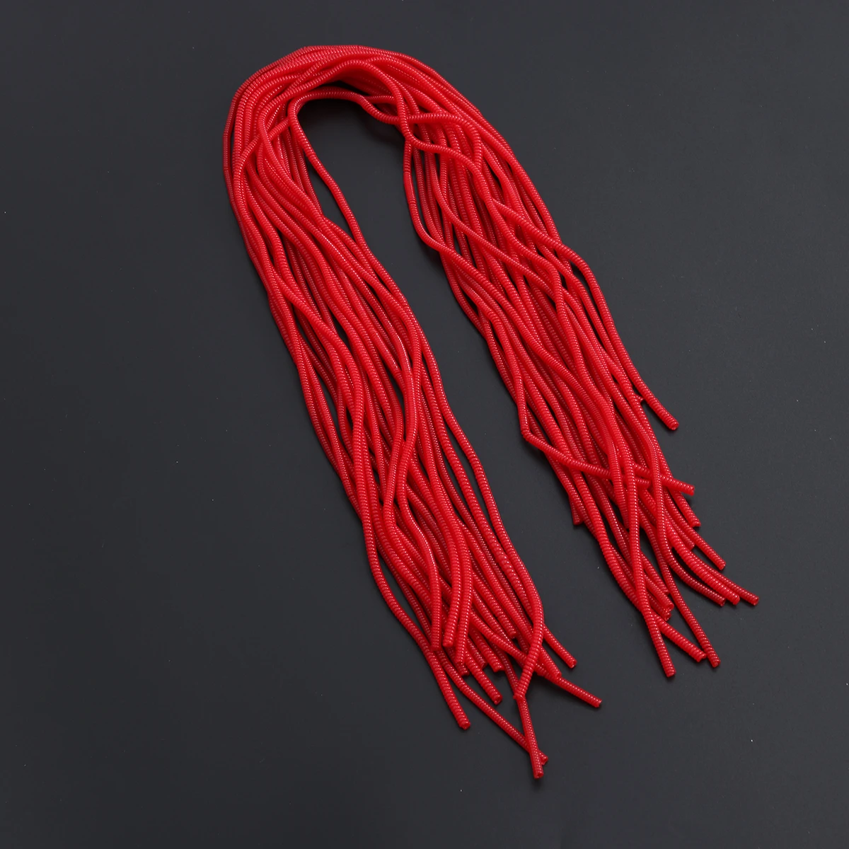 

20 Pcs Double Mobile Phone Data Cable Protection Rope Charging Spiral Wrap for Orange