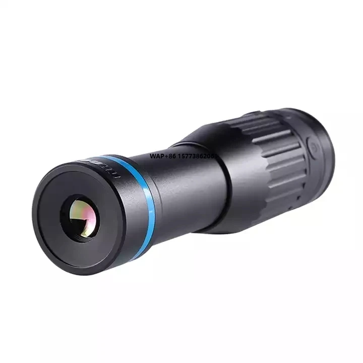 التصوير الحراري أحادي العين نطاق الصيد البصري الأشعة تحت الحمراء للرؤية الليلية نطاق التصوير الحراري