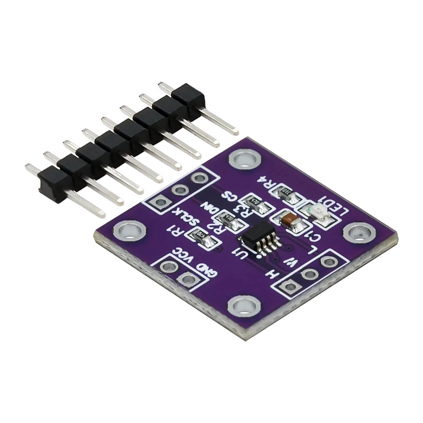 NEW TPL0501 Digital Potentiometer Module 100K Adjustable SPI Port Adjustment Bridge Balance Sensor Ultra X9C104