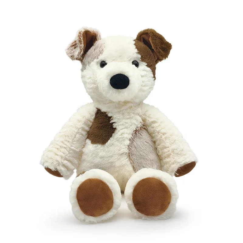 40cm Stuffed Dog Kids Toys Cute Puppy Plush Doll Baby Toys Simulation Dolls For Girl Children Birthday Gift