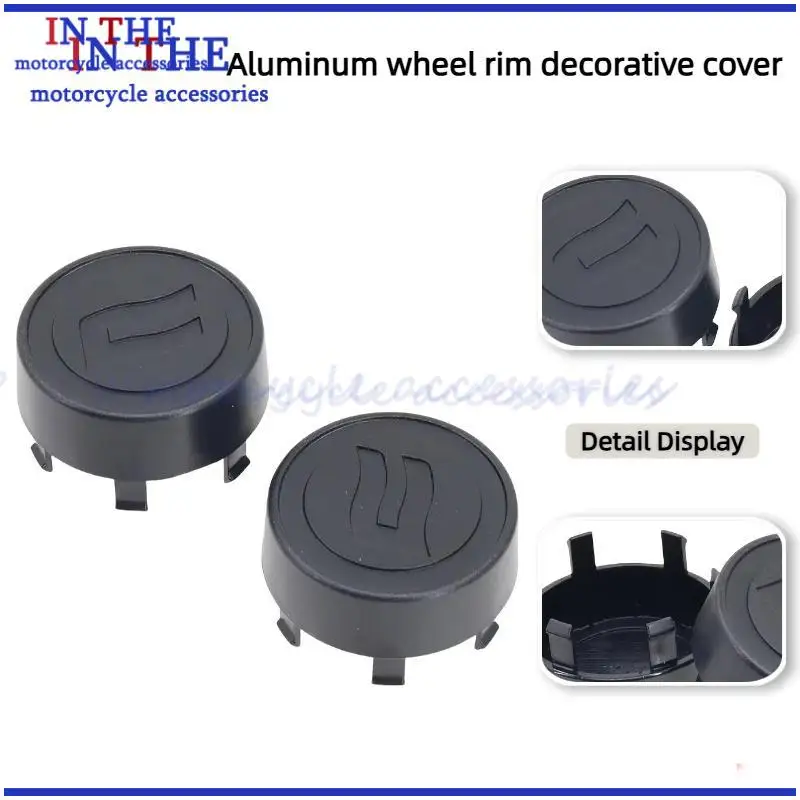 Original Rim Deco Cap Alloy Wheel Cap for Moto Cforce Uforce X5 X6 500 550 600 625 800 850 X8 950 1000 5ASV-070101-6001