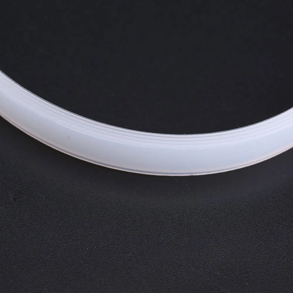 4 Pcs Replacement Parts Rubber Gasket Sealing White O-Ring Compatible with Ninja 1000W Blender