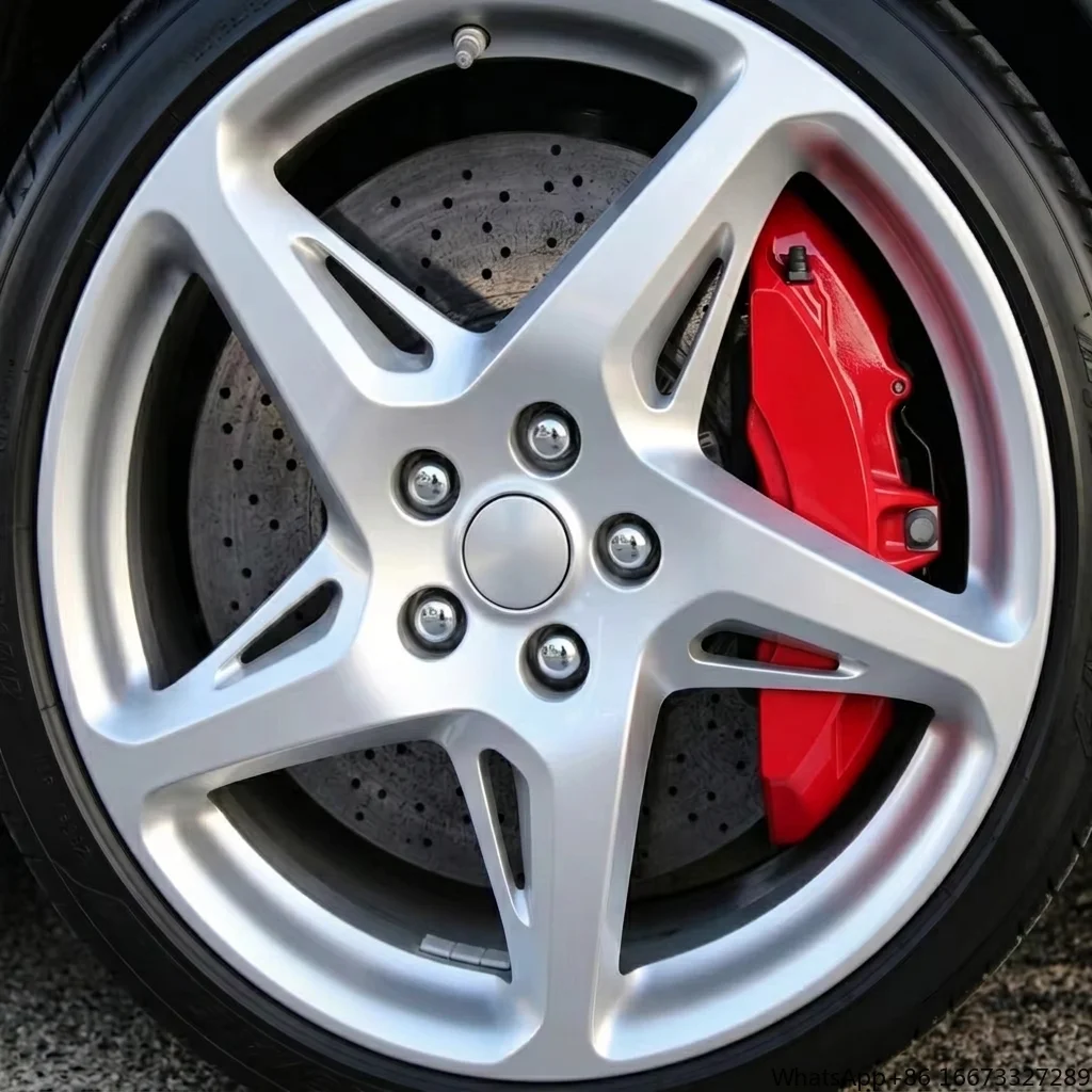 New Custom Forged Wheels 16 17 18 19 20 21 22 23 24 26inch Star-Spoke High Strength Lightweight 5x120 5x112 5x114.3 Racing Car