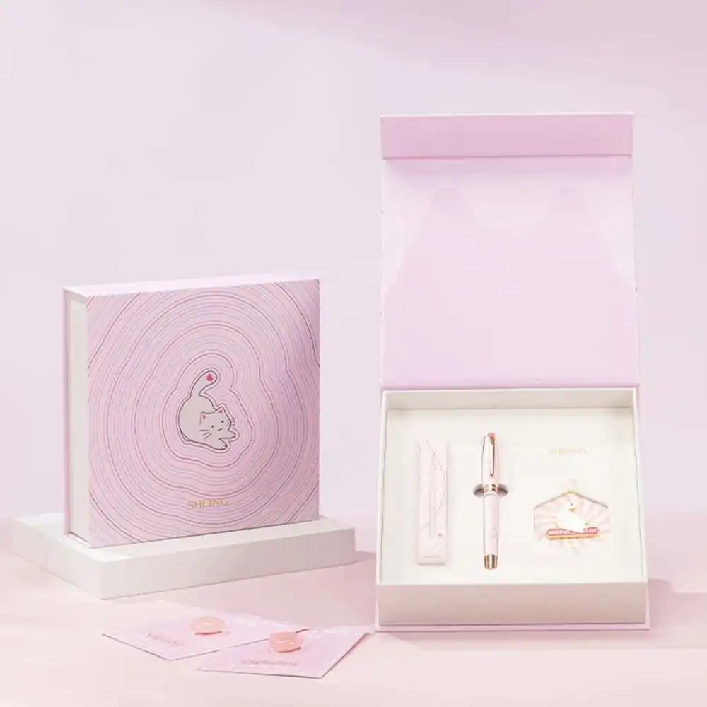 sheing-s131-meow-ya-signature-pen-confezione-regalo-con-penna-stilografica-squisita-e-di-alta-bellezza-di-fascia-alta