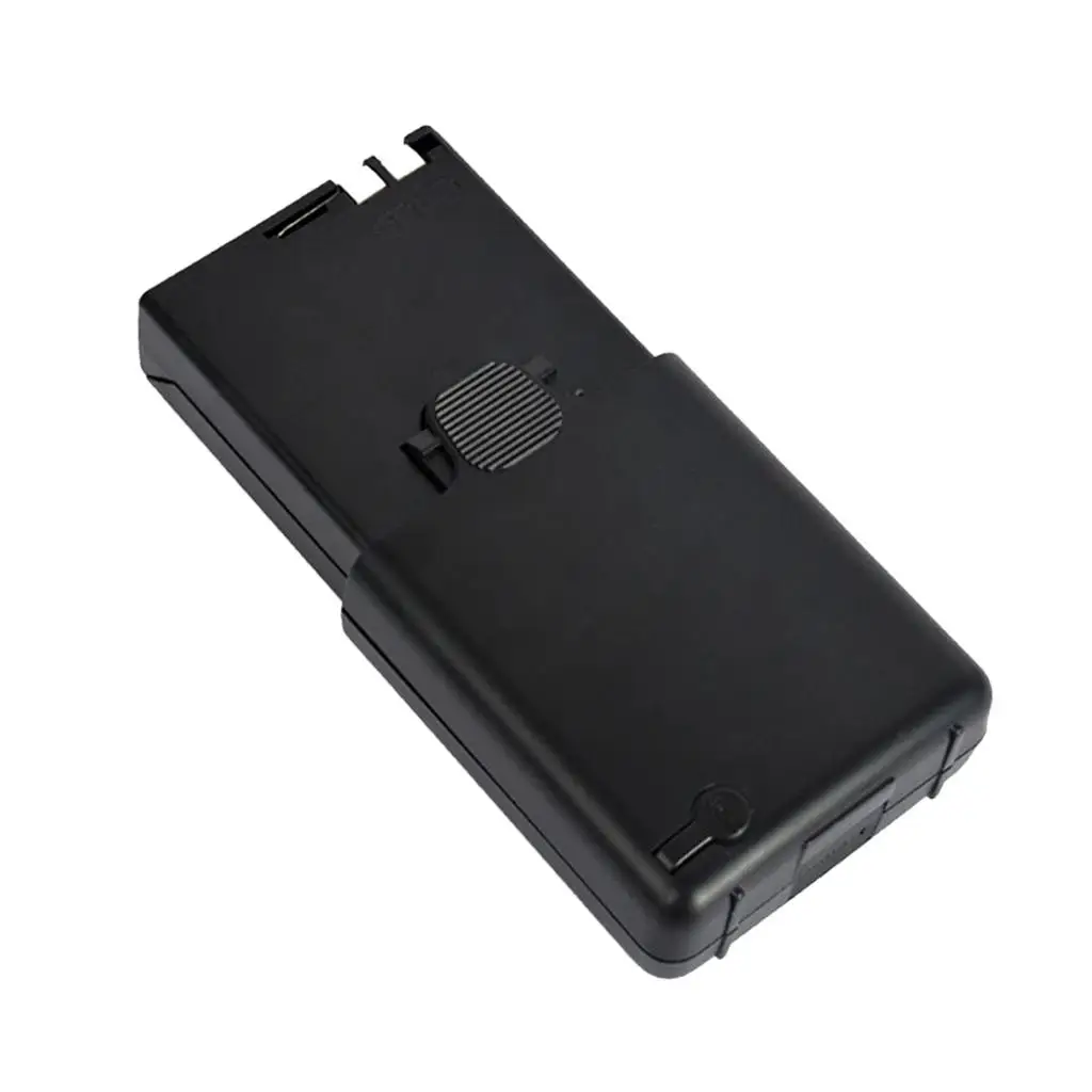 Portable AA Battery Case for Radio Spare Power Holder Compact Battery Box for Outdoor Use for TK-42AT TK-79AT