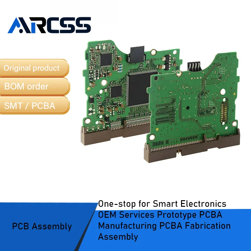 وقفة واحدة لخدمات الإلكترونيات الذكية OEM النموذج الأولي لتصنيع PCBA مجموعة تصنيع PCBA