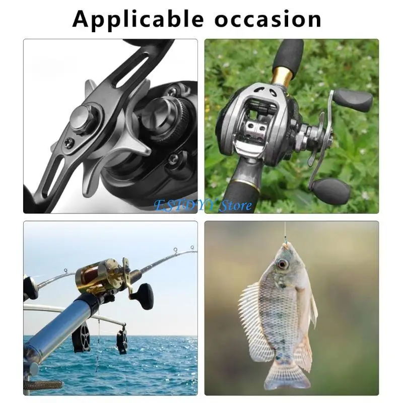 

G6DE Reel Relief Wrench Drag Accessories Tool Adjustment Fishing Tackle Reel Part