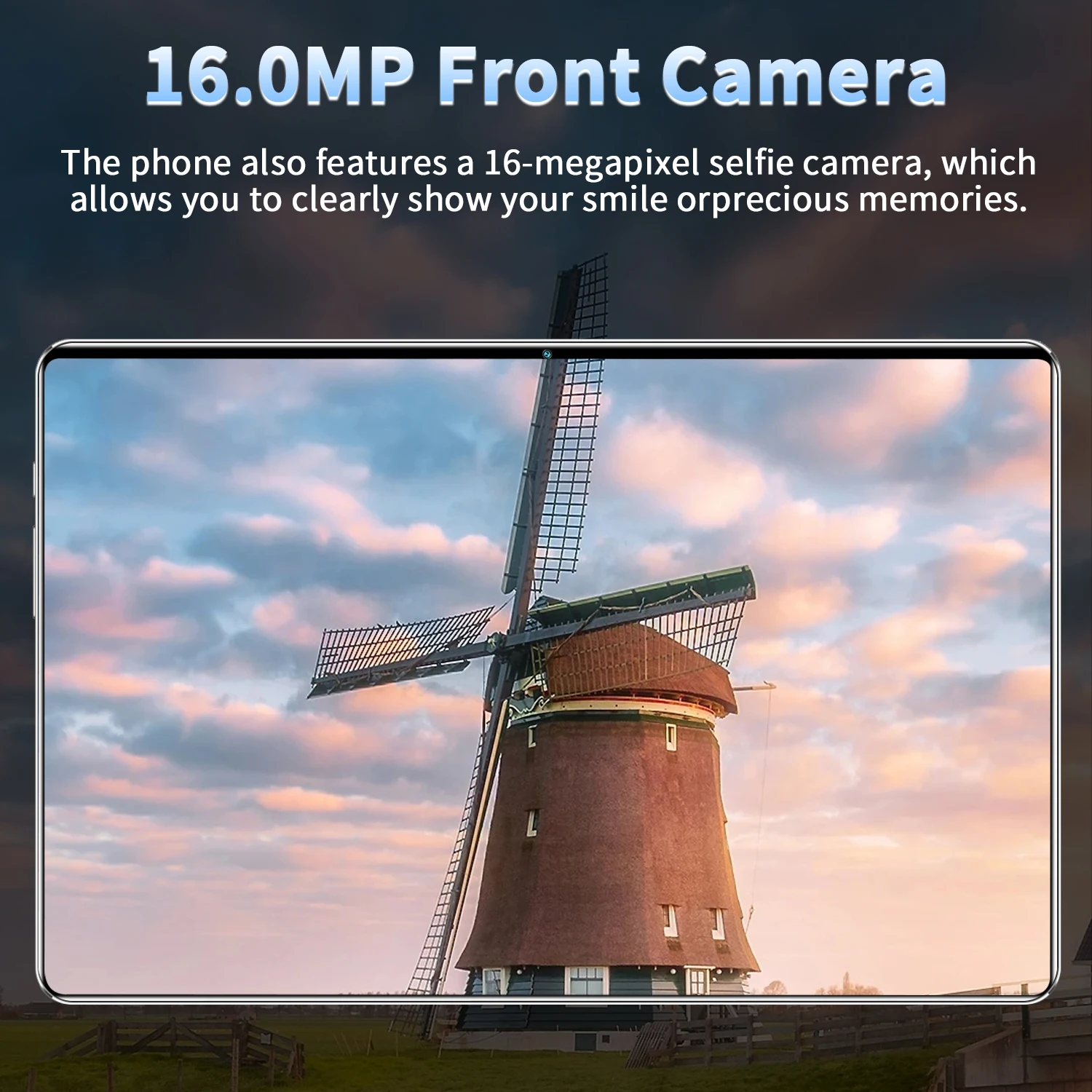 Afbeelding 5: 2025 5G Pad 10.36 Inch Tablet Android 20000Mah 16Gb Ram 1Tb Rom Android 13.0 Wifi 14 Core Tablets Pc Netwerk Gps