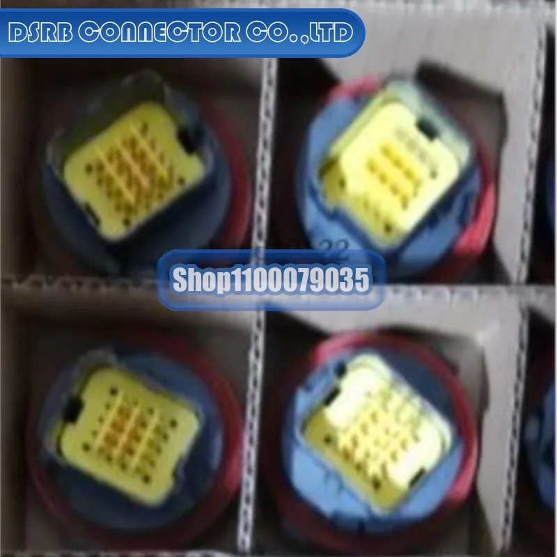 

5pcs/lot 2-2350891-1 DT06-12SA-P012 2366494-1 1928405455 1928405064 1928405064 1928404195