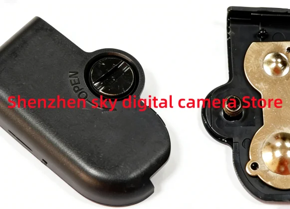 

1 шт. совершенно новая крышка батарейного отсека для камеры Canon Autoboy2, запасная часть