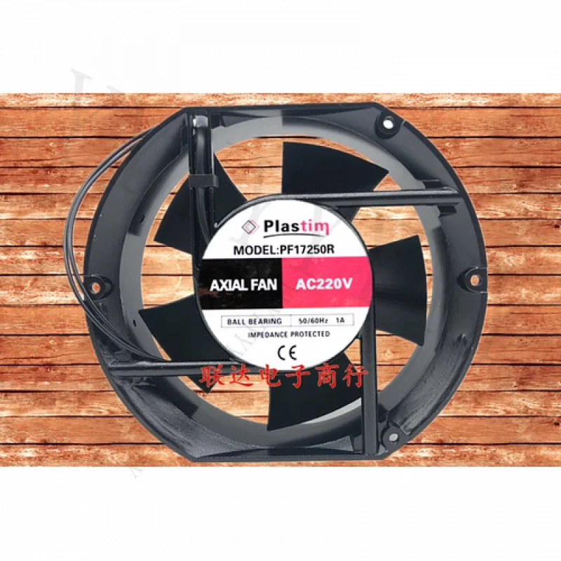 

Y+ FOR PLASTIM PF17250R AC220V 17250 17CM Cooling Fan